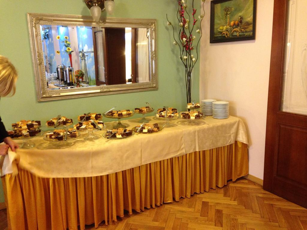 Hotel Zulawy Elblag Dış mekan fotoğraf