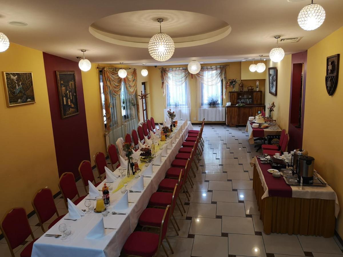 Hotel Zulawy Elblag Dış mekan fotoğraf