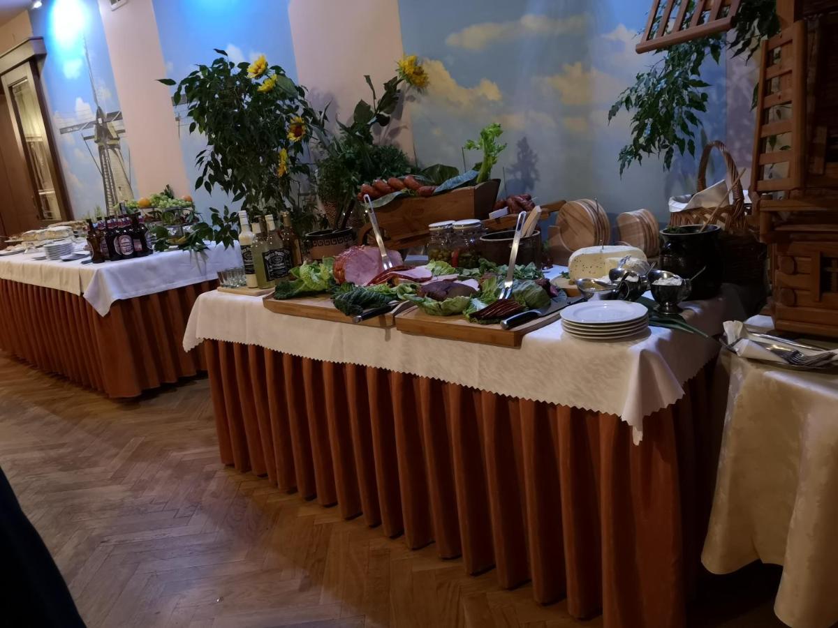 Hotel Zulawy Elblag Dış mekan fotoğraf