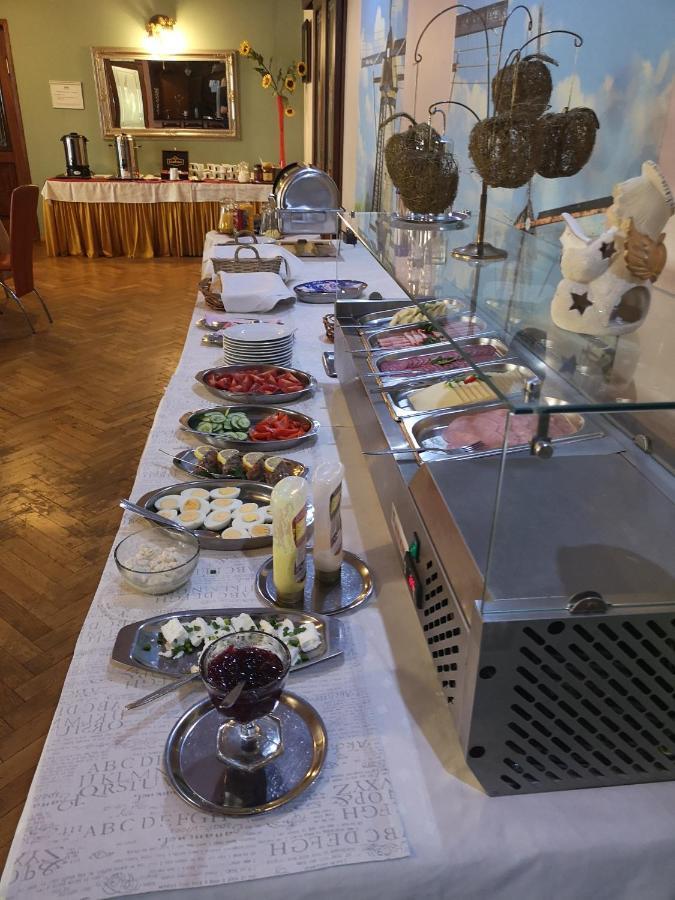 Hotel Zulawy Elblag Dış mekan fotoğraf