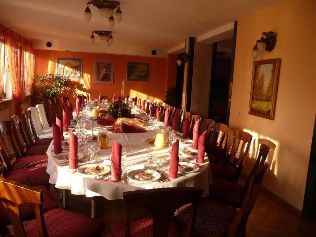 Hotel Zulawy Elblag Dış mekan fotoğraf