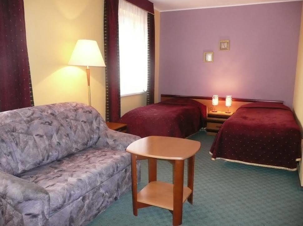 Hotel Zulawy Elblag Dış mekan fotoğraf