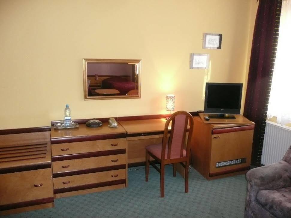 Hotel Zulawy Elblag Dış mekan fotoğraf