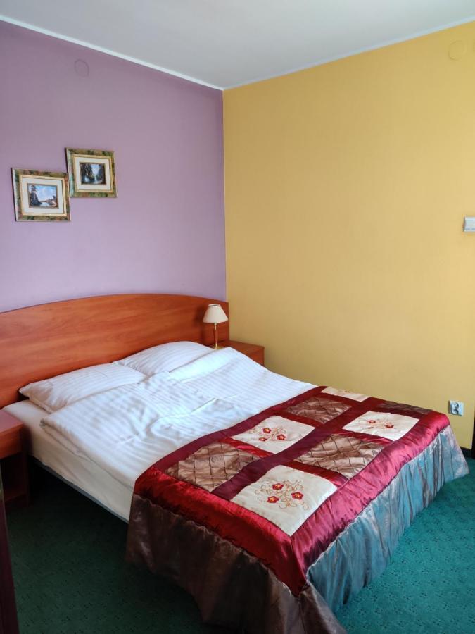 Hotel Zulawy Elblag Dış mekan fotoğraf
