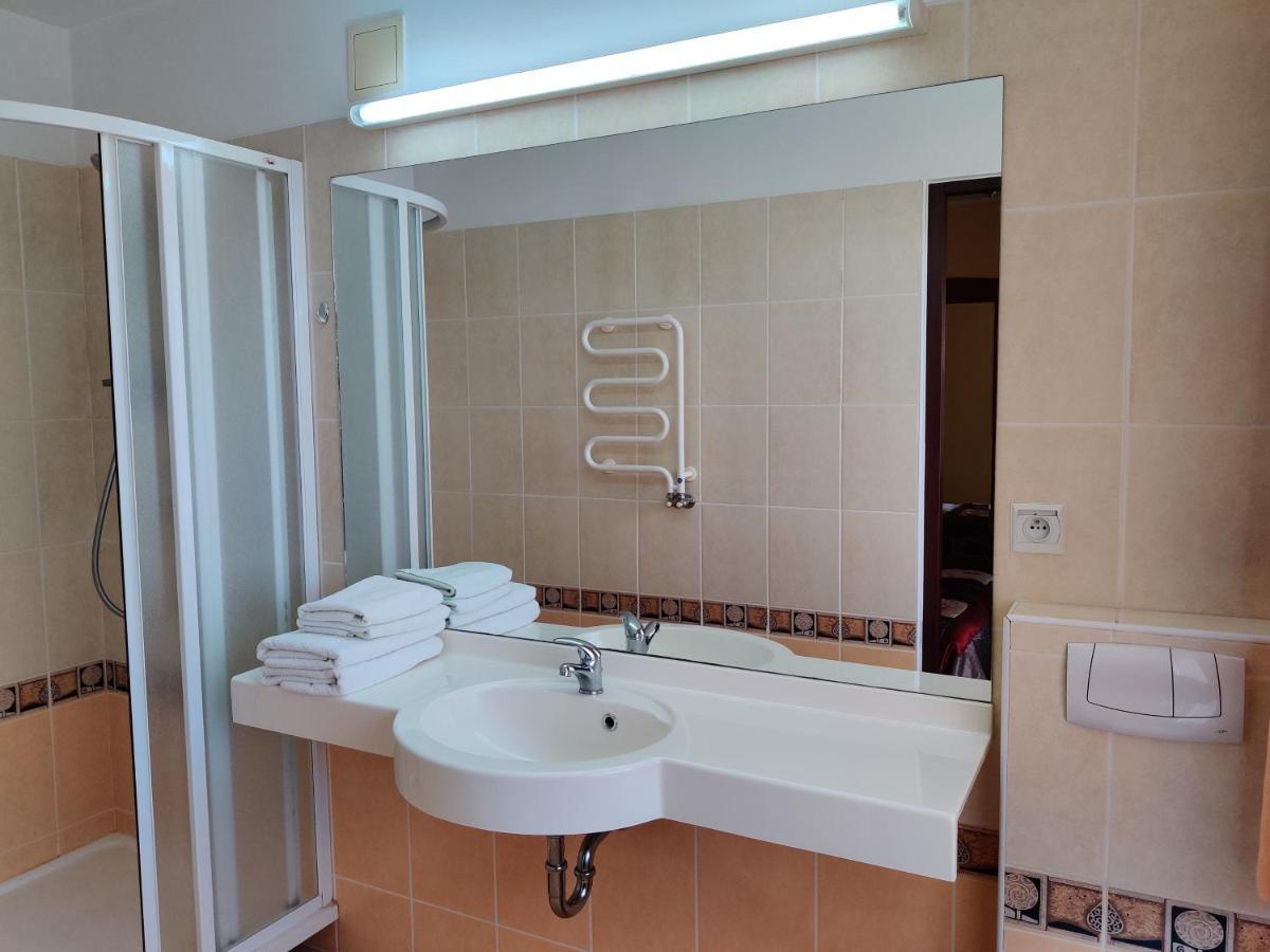 Hotel Zulawy Elblag Dış mekan fotoğraf