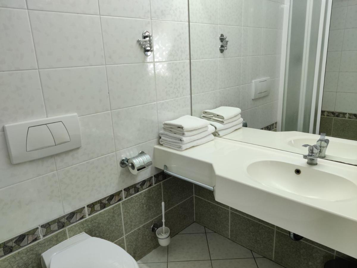 Hotel Zulawy Elblag Dış mekan fotoğraf