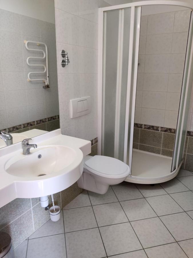 Hotel Zulawy Elblag Dış mekan fotoğraf
