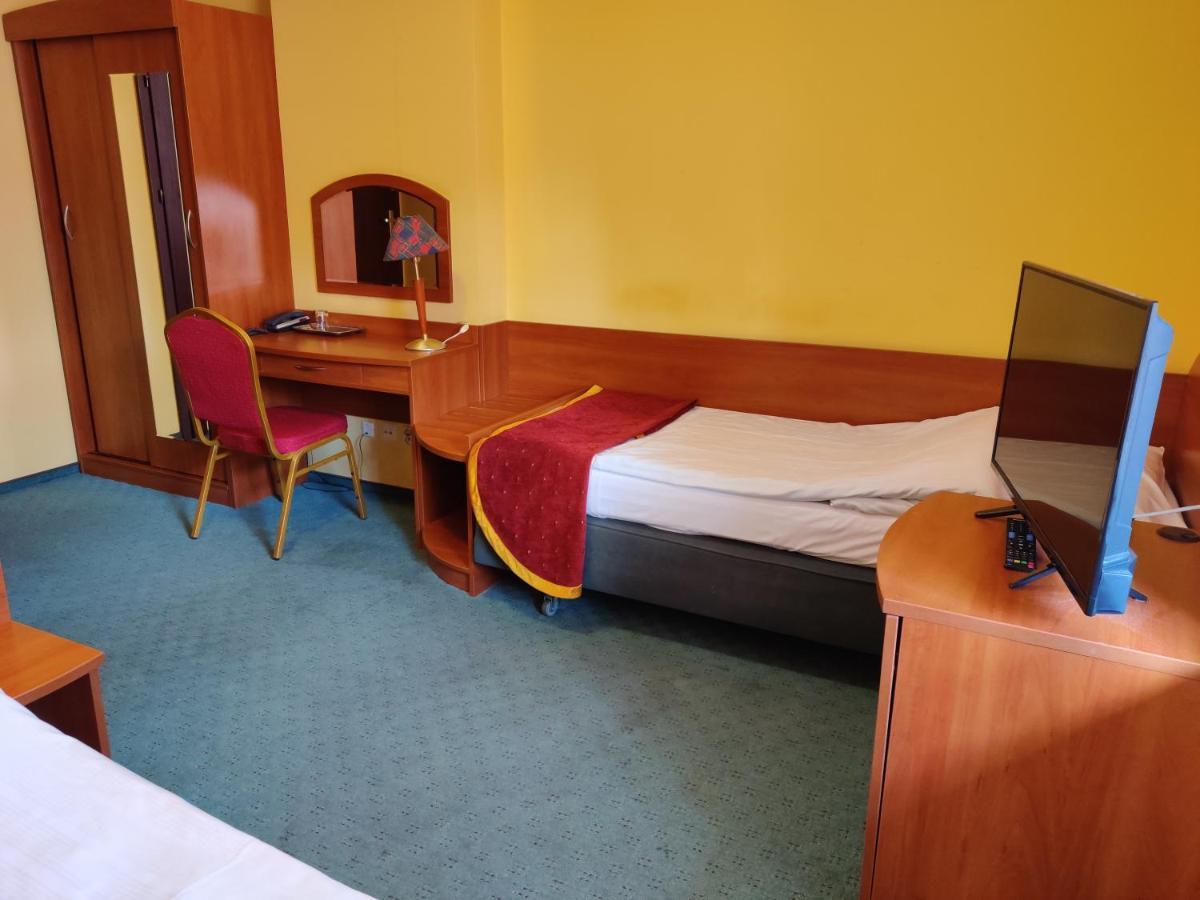 Hotel Zulawy Elblag Dış mekan fotoğraf