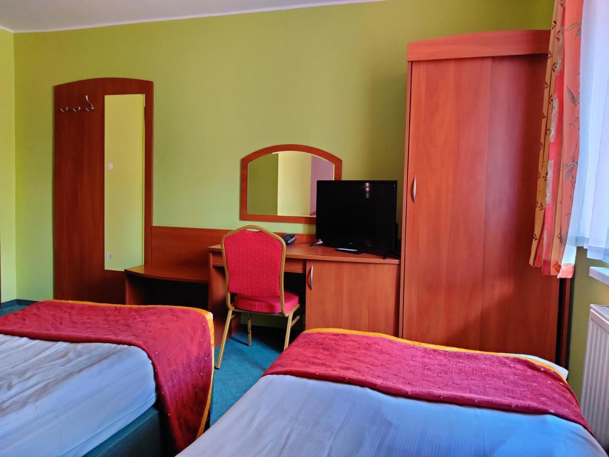 Hotel Zulawy Elblag Dış mekan fotoğraf