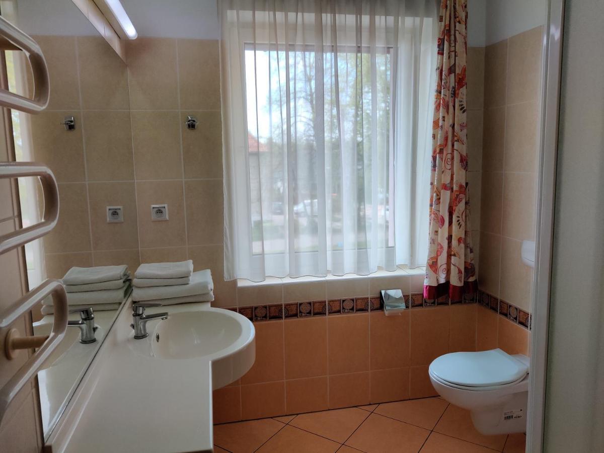 Hotel Zulawy Elblag Dış mekan fotoğraf