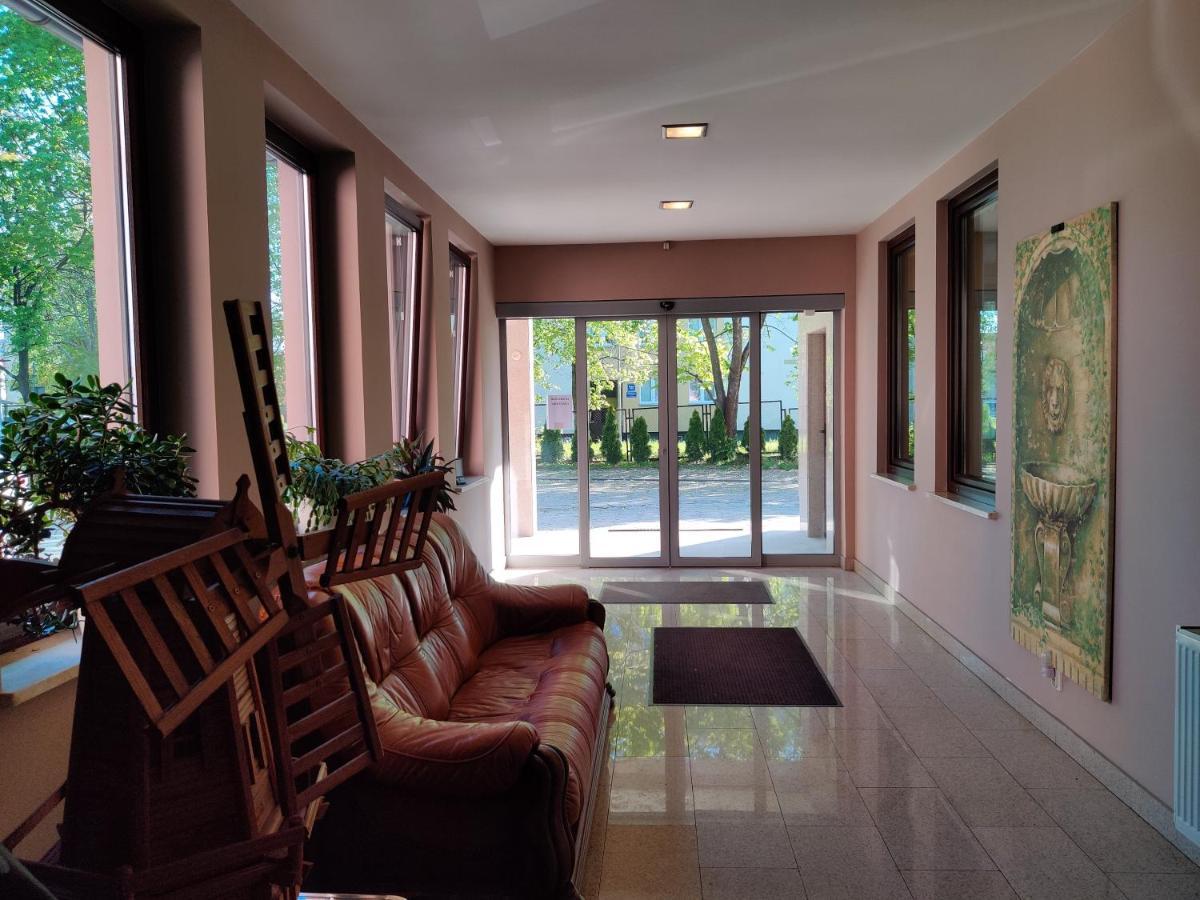 Hotel Zulawy Elblag Dış mekan fotoğraf