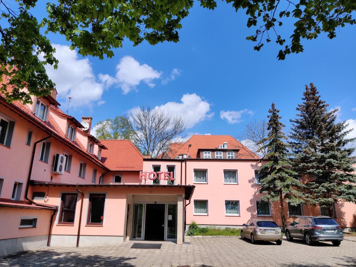 Hotel Zulawy Elblag Dış mekan fotoğraf