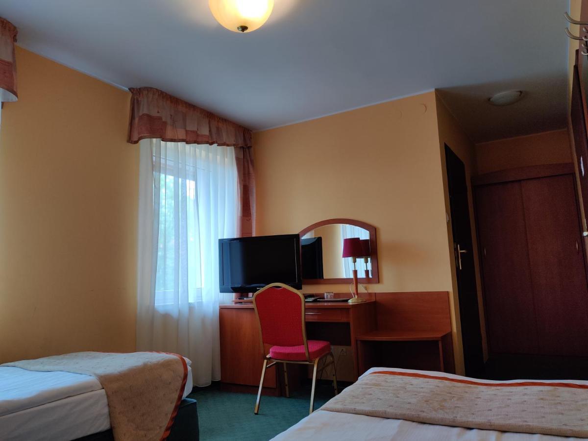 Hotel Zulawy Elblag Dış mekan fotoğraf